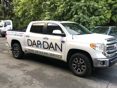 Vehicle Graphics Photo